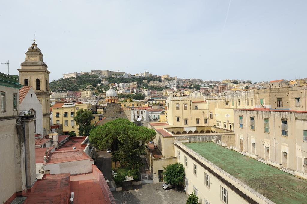 Come D'Incanto A Napoli Экстерьер фото